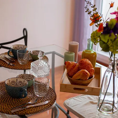 Break Picquecailloux Appartement *