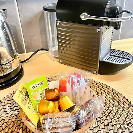 Break Picquecailloux Appartement *