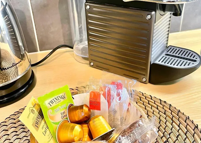 Break Picquecailloux Appartement *