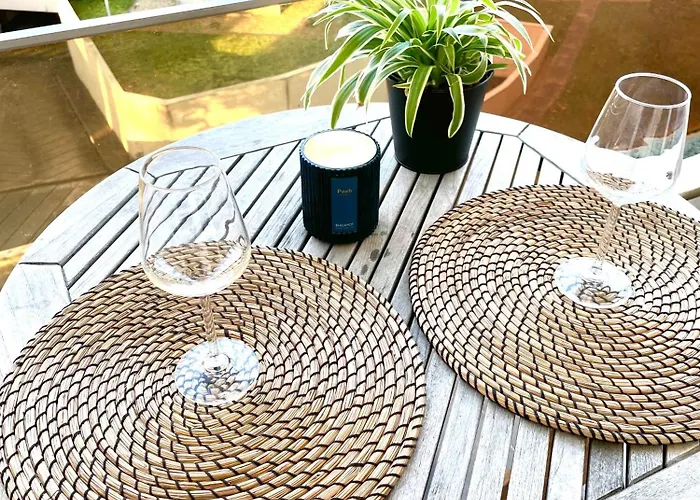 Break Picquecailloux Appartamento